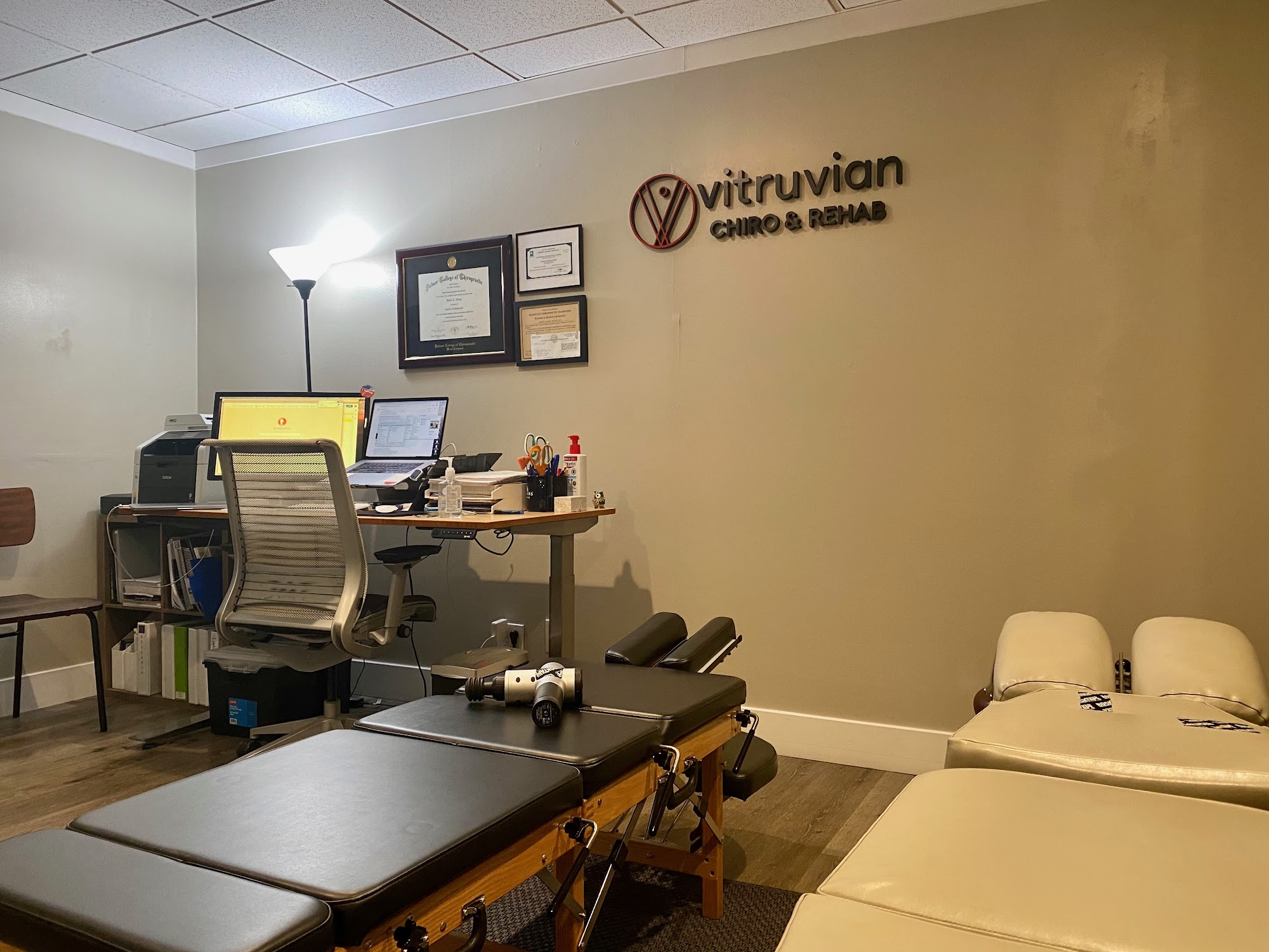 Vitruvian Chiropractic & Rehab