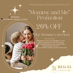 Regal Nails & Spa