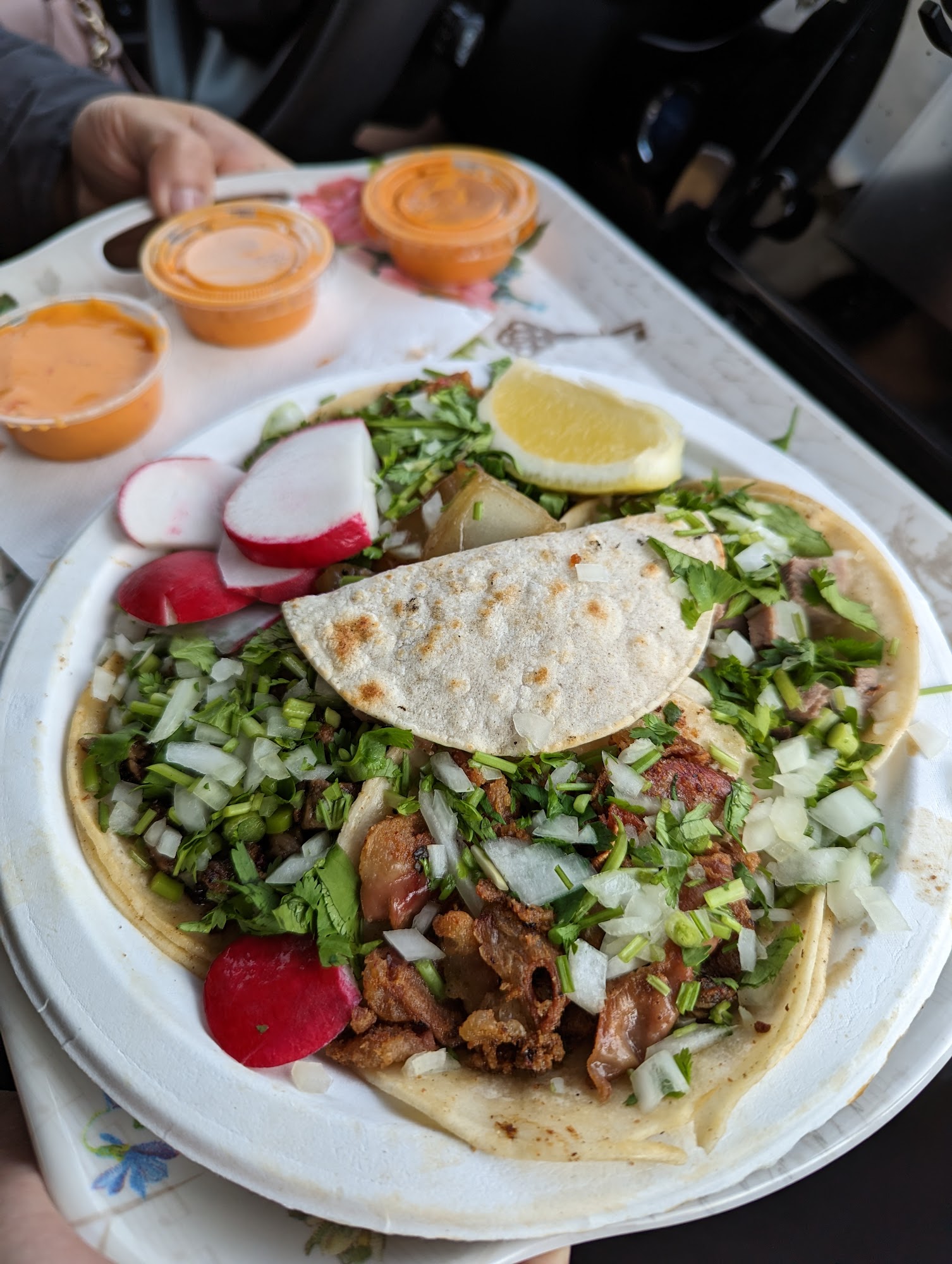 Tacos Molina Food Truck
