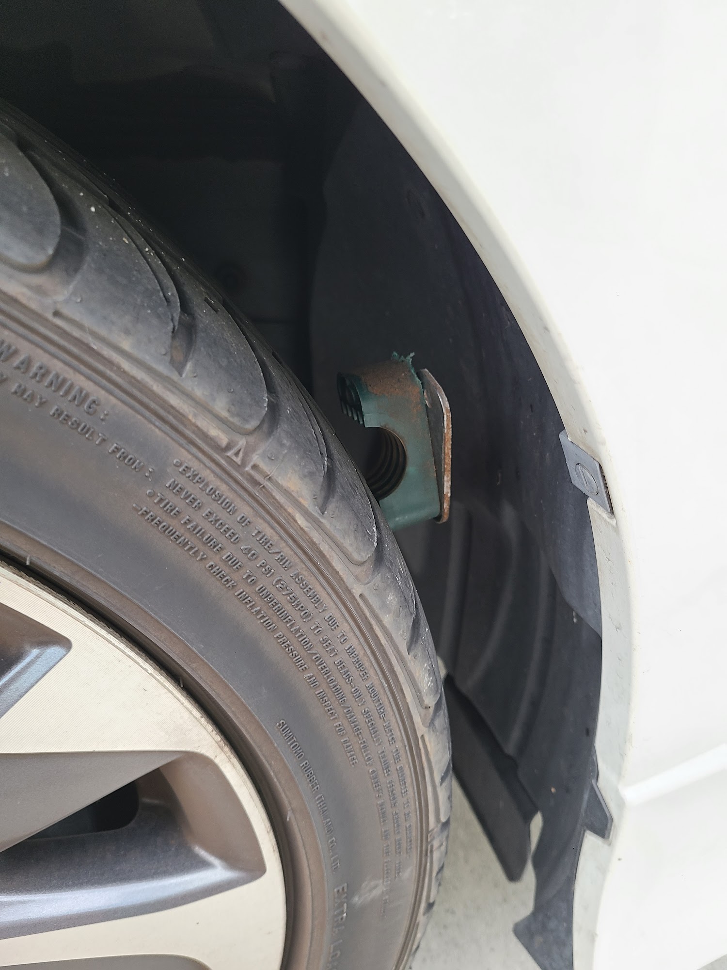 Auto Care Tire Smog Brake Oil Ac