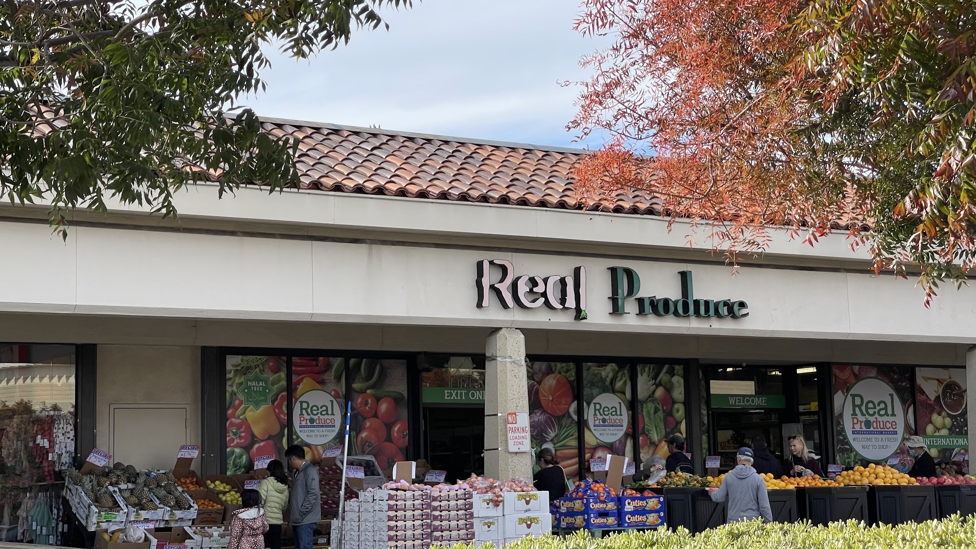 Real Produce