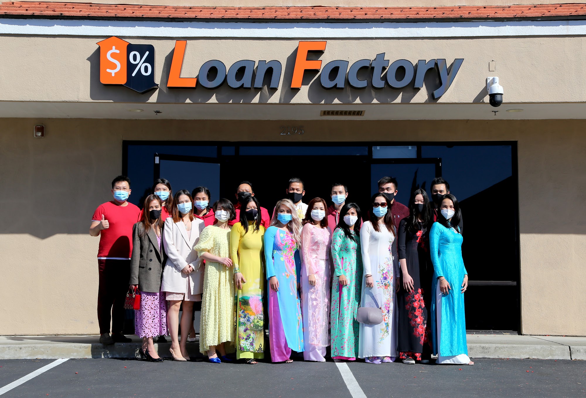 Loan Factory - We Dare You to Compare