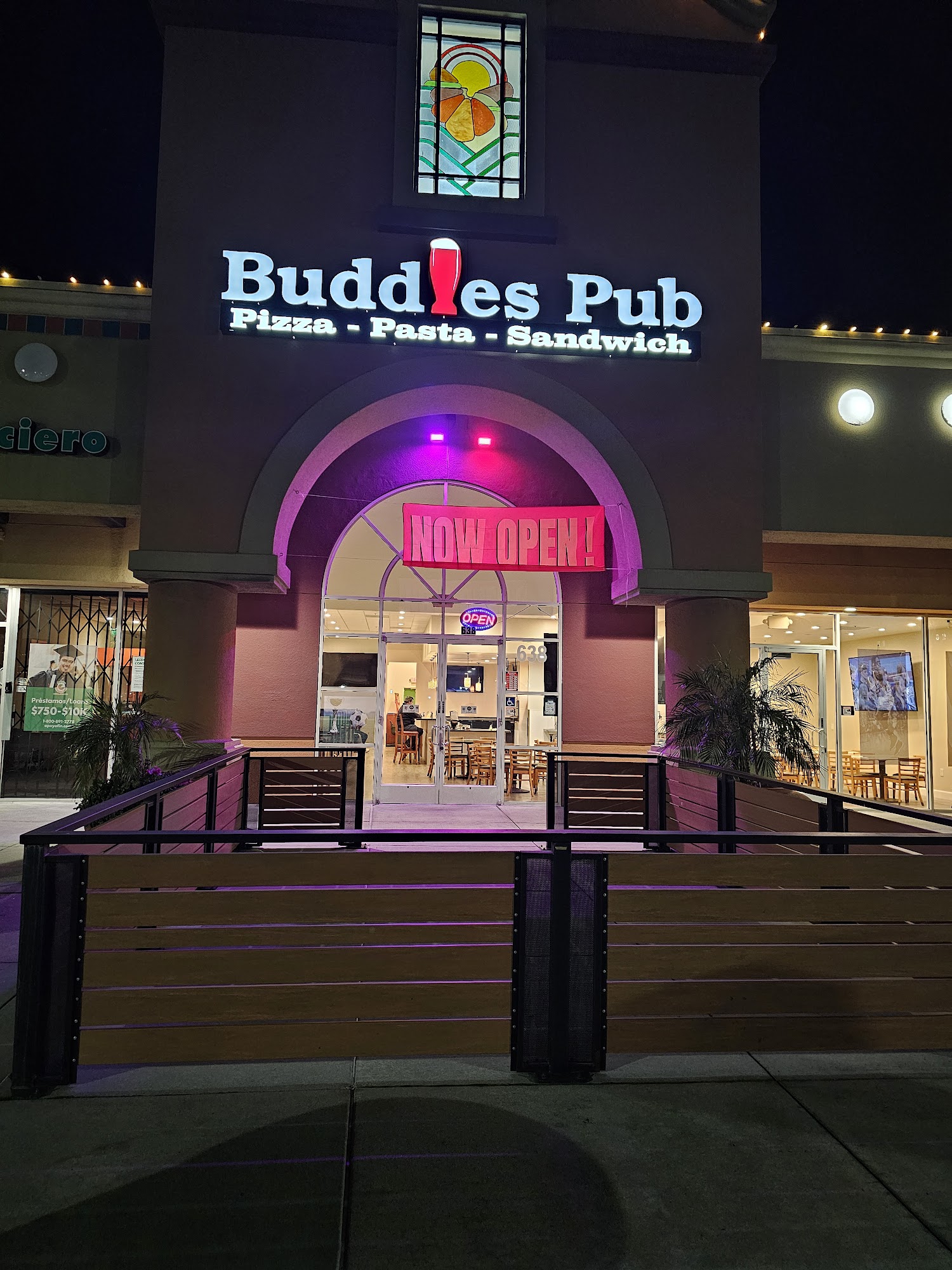 Buddies Pub, San Jose - Menu, Reviews (37), Photos (10) - Restaurantji