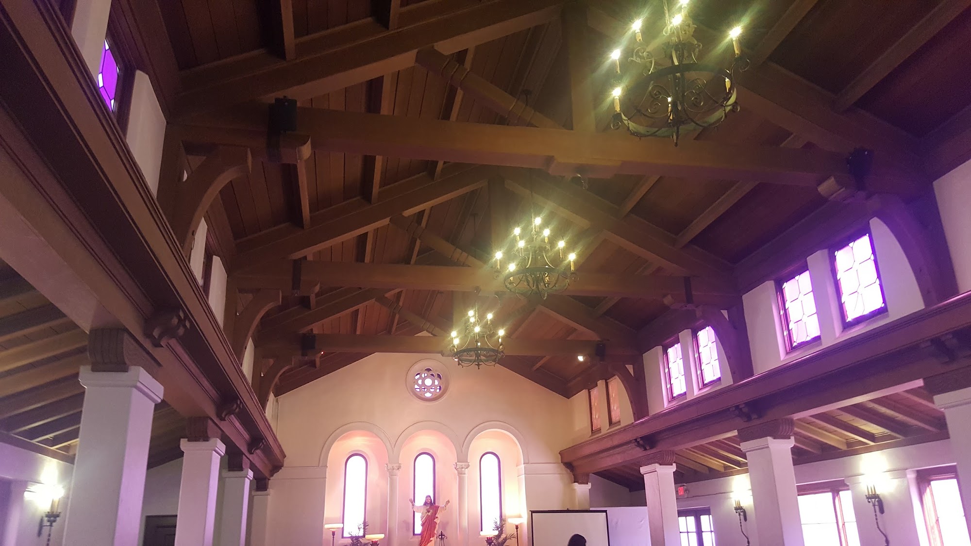 Chapel Of Flowers San Jose