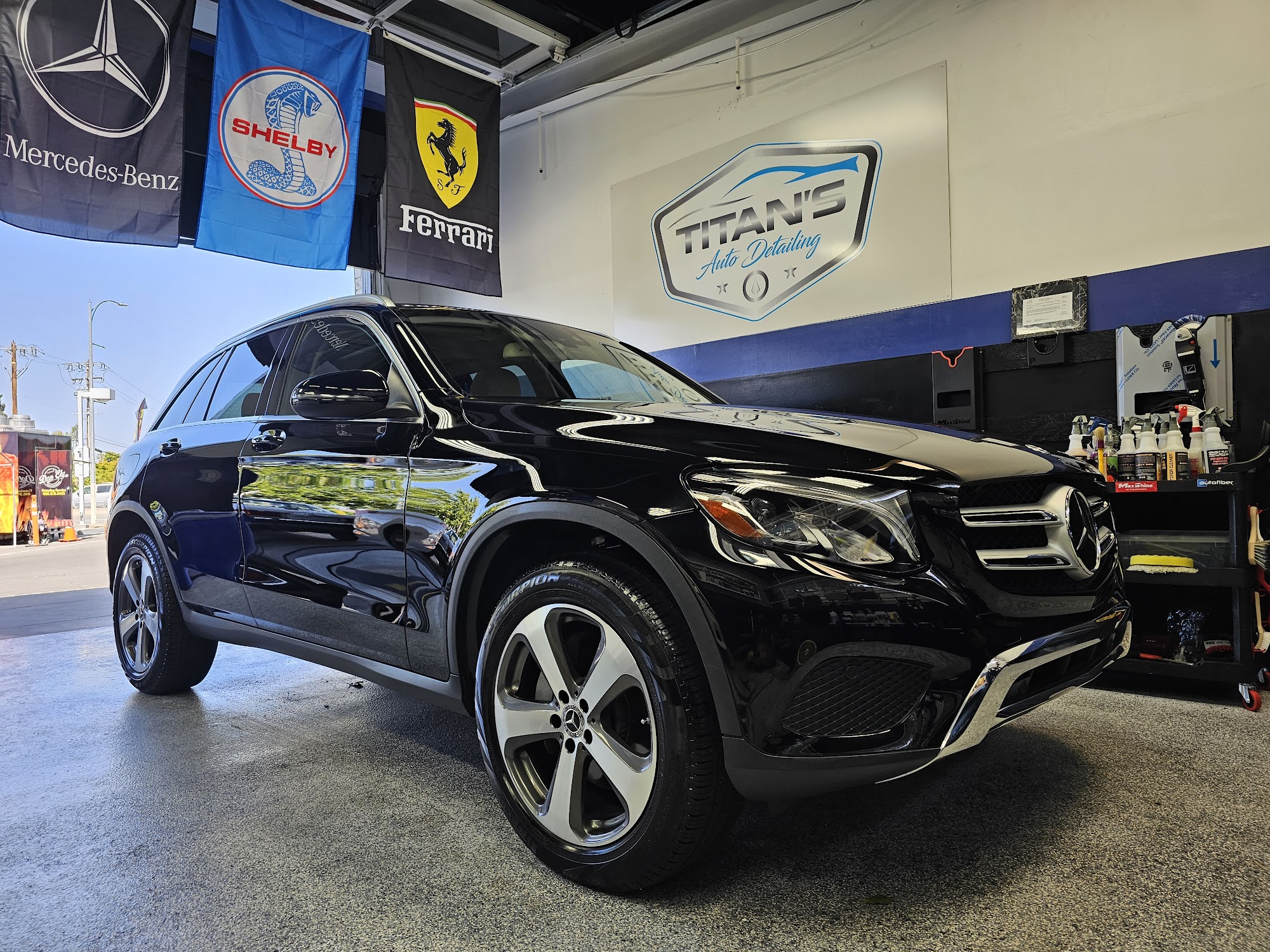 Titans Auto Detailing