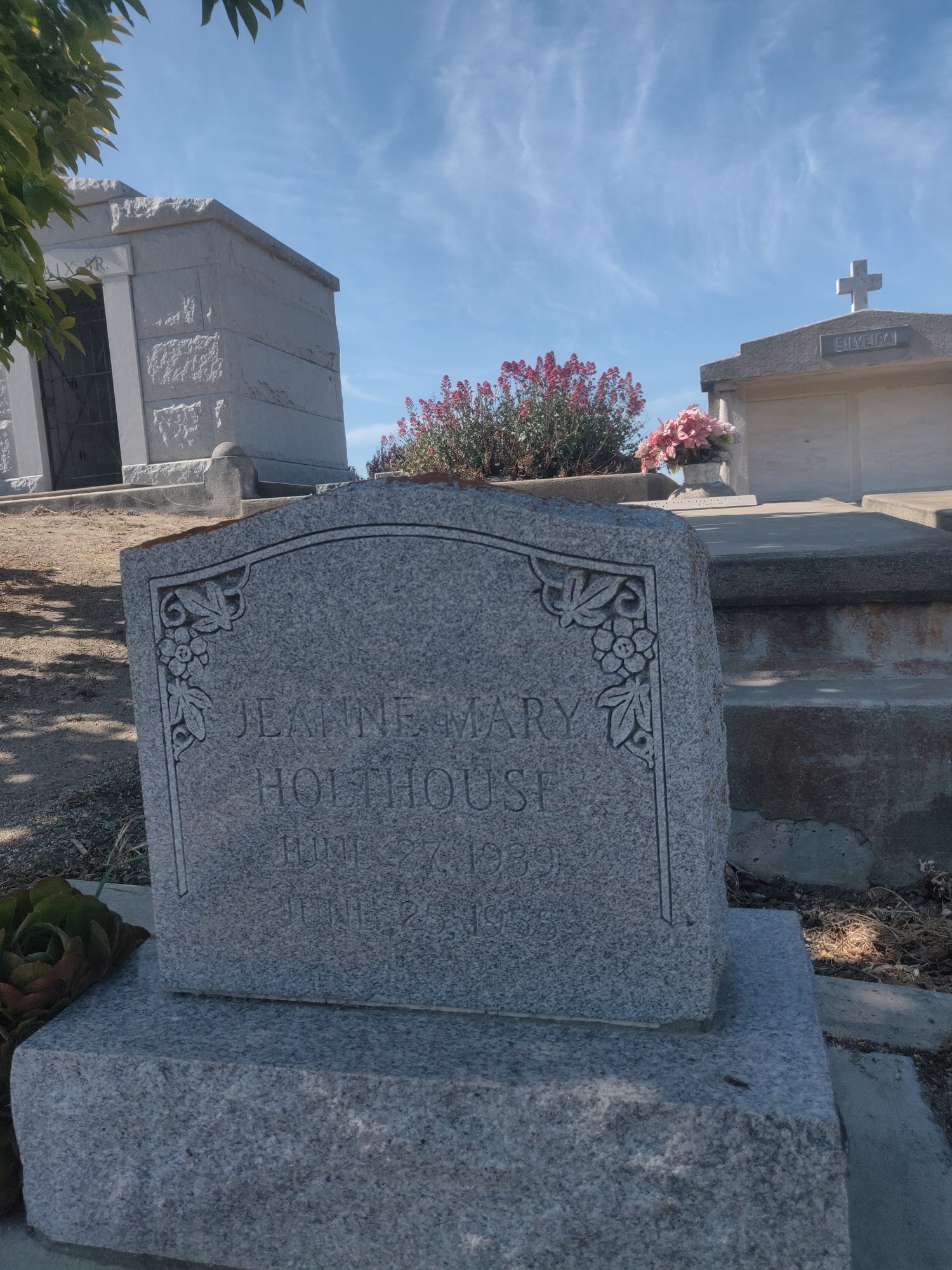 San Juan Bautista Cemetery 70 Monterey St, San Juan Bautista California 95045