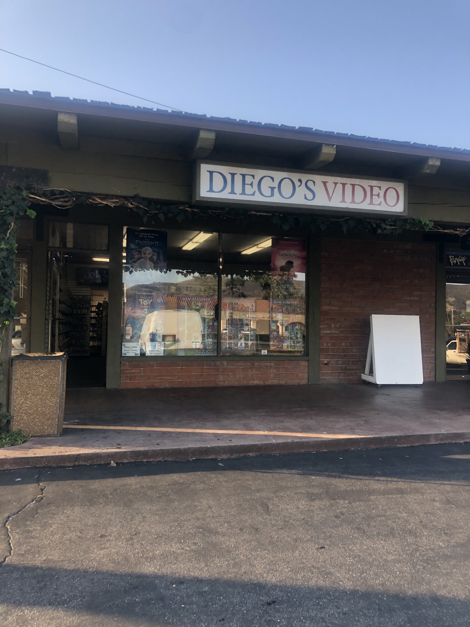 Diego's Video | San Juan Capistrano