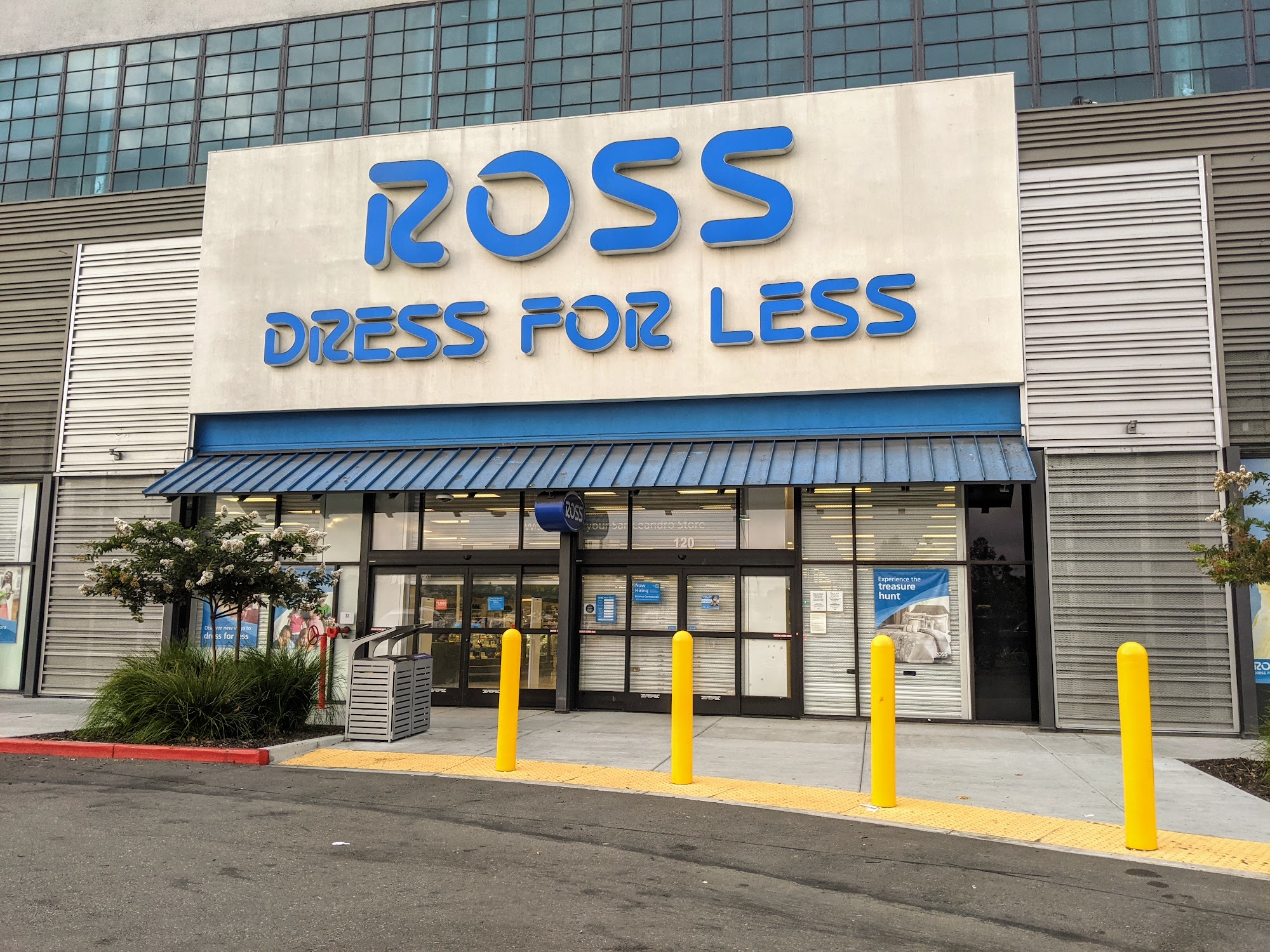 Ross Dress for Less