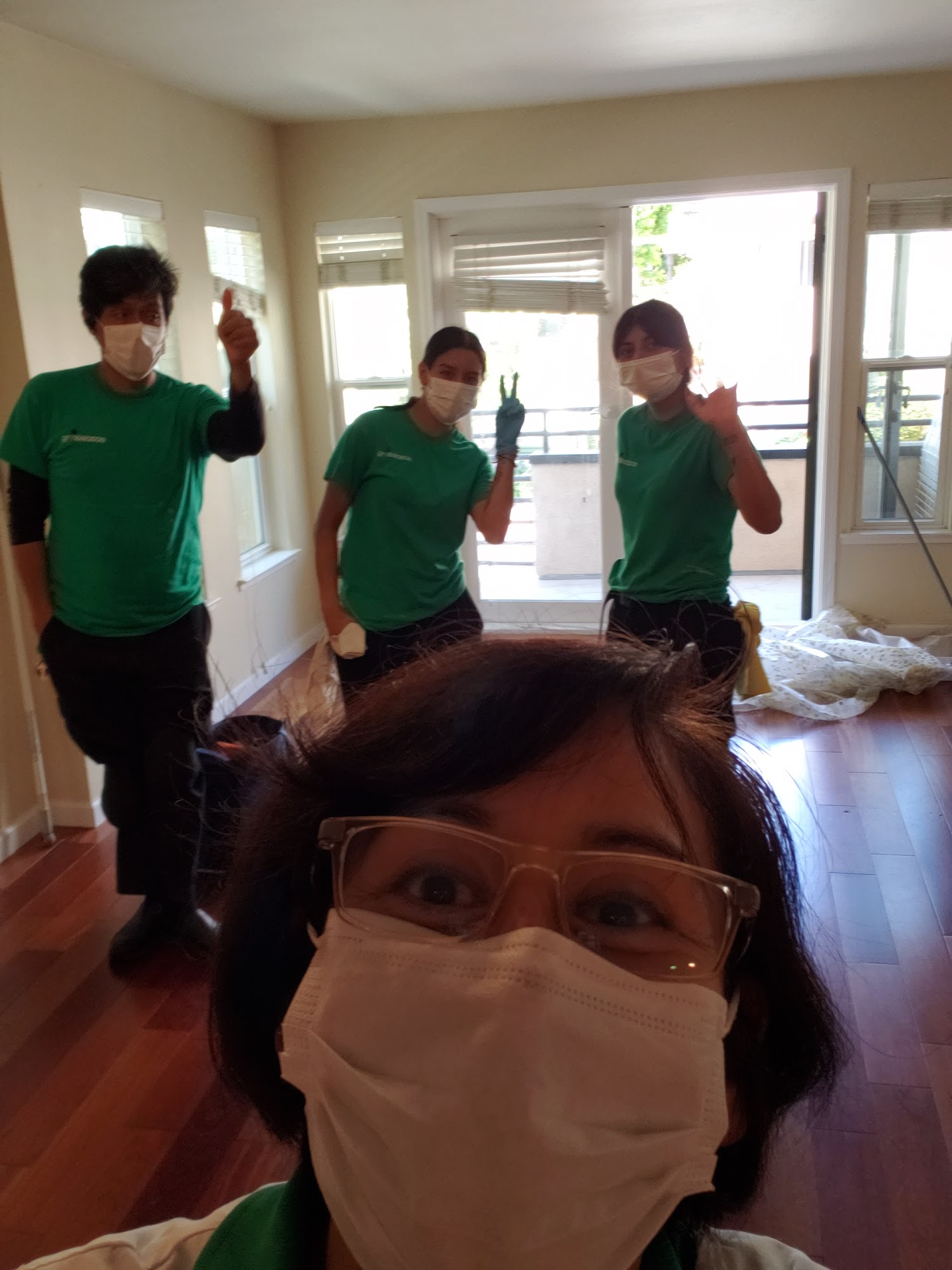 Eco Cleaning Services - House Cleaning