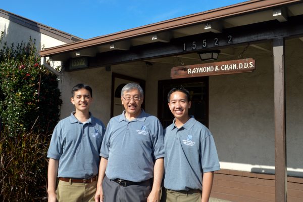 Chan Family Dentistry 15522 Hesperian Blvd, San Lorenzo California 94580