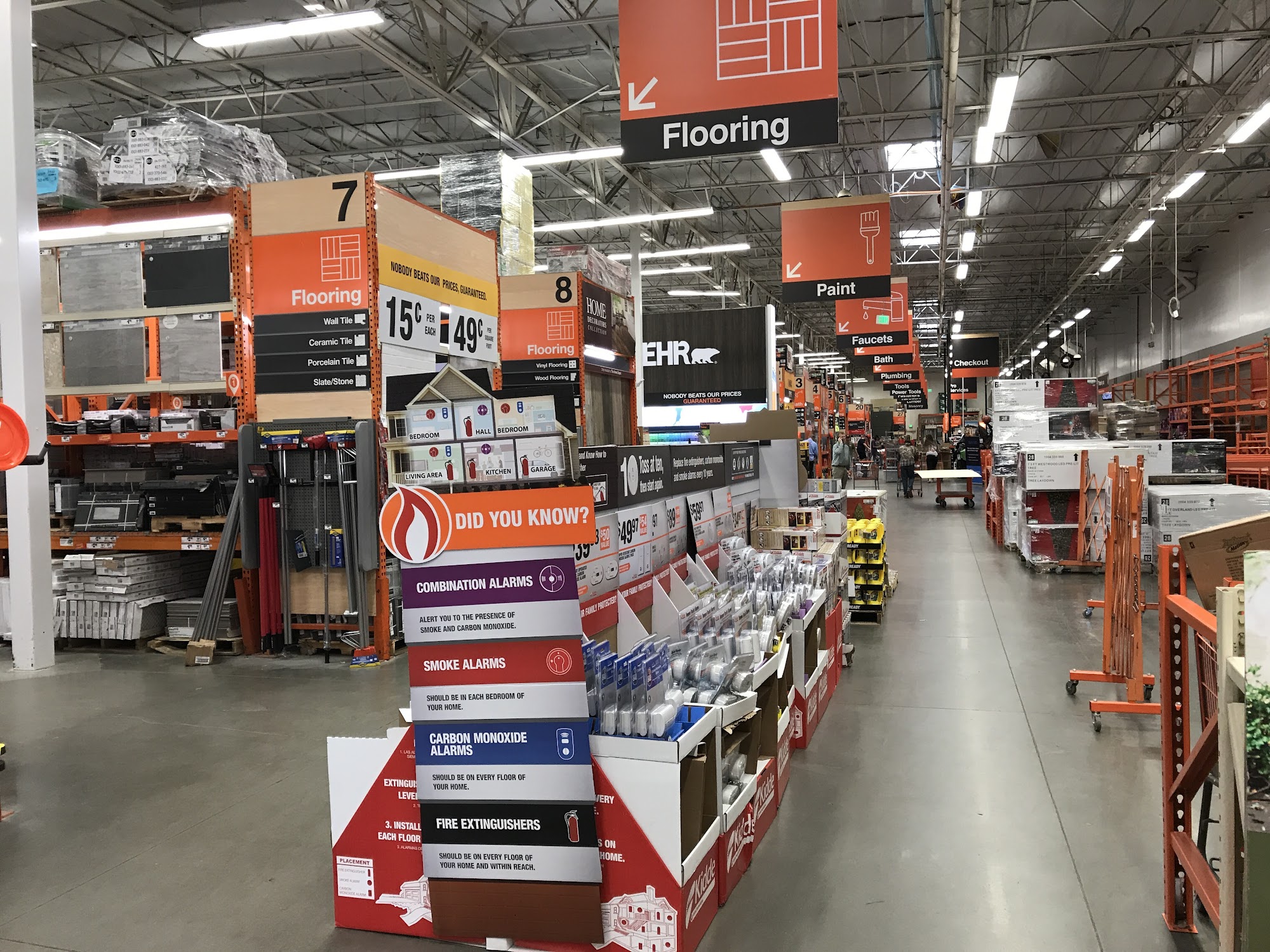 The Home Depot