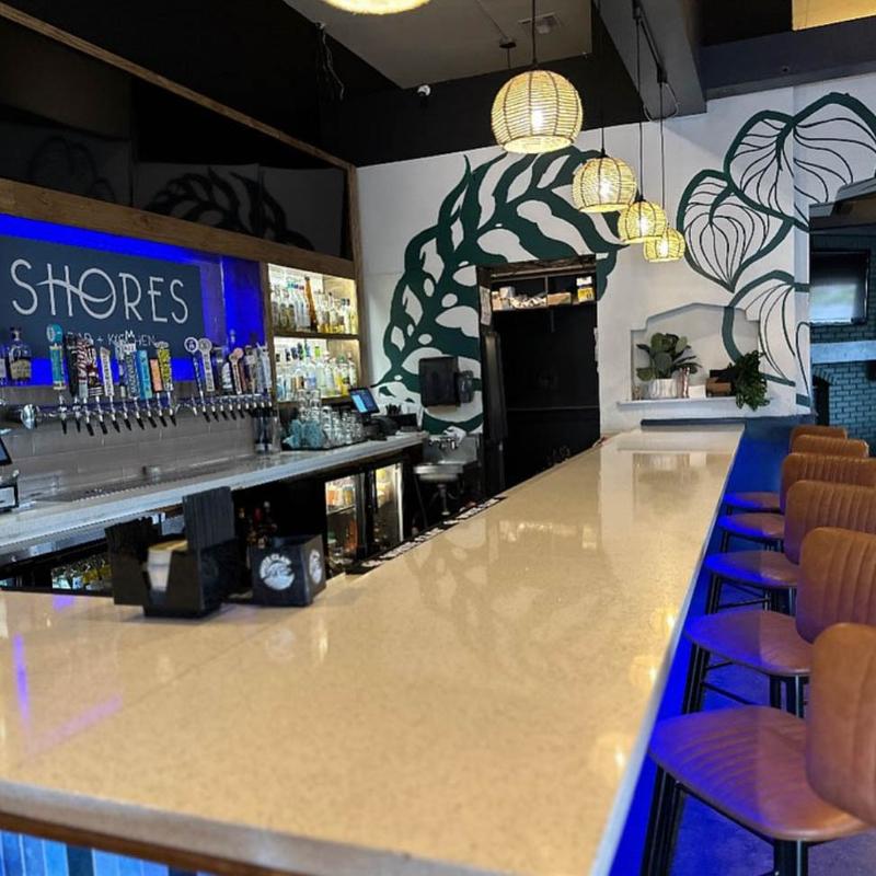 Shores Bar + Kitchen