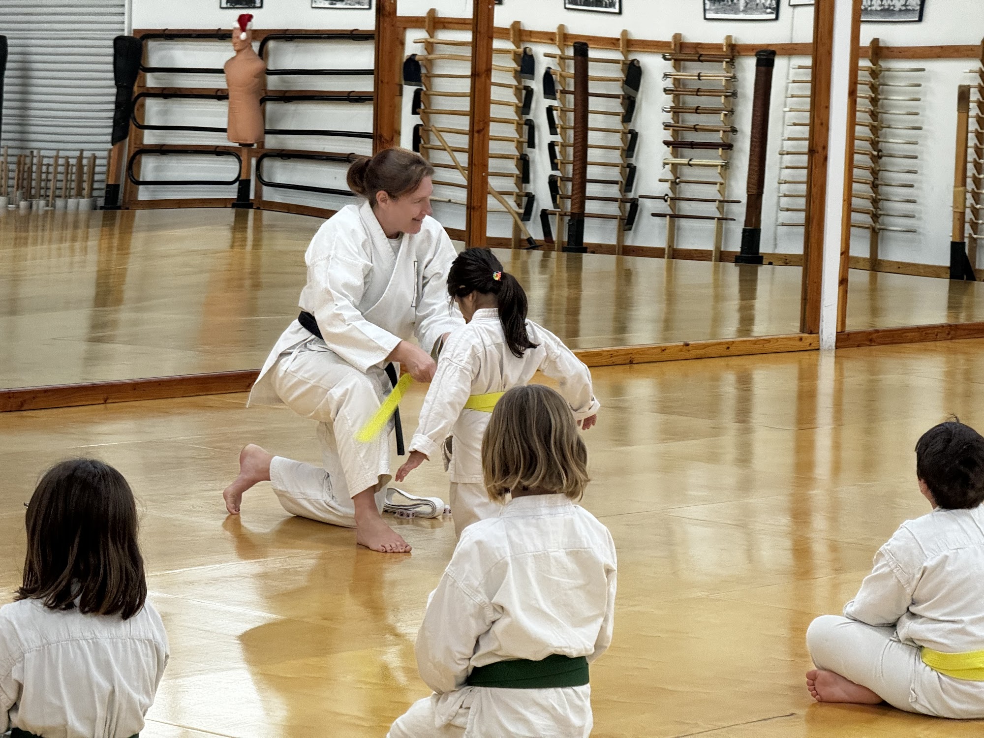Bushikan Karate Dojo