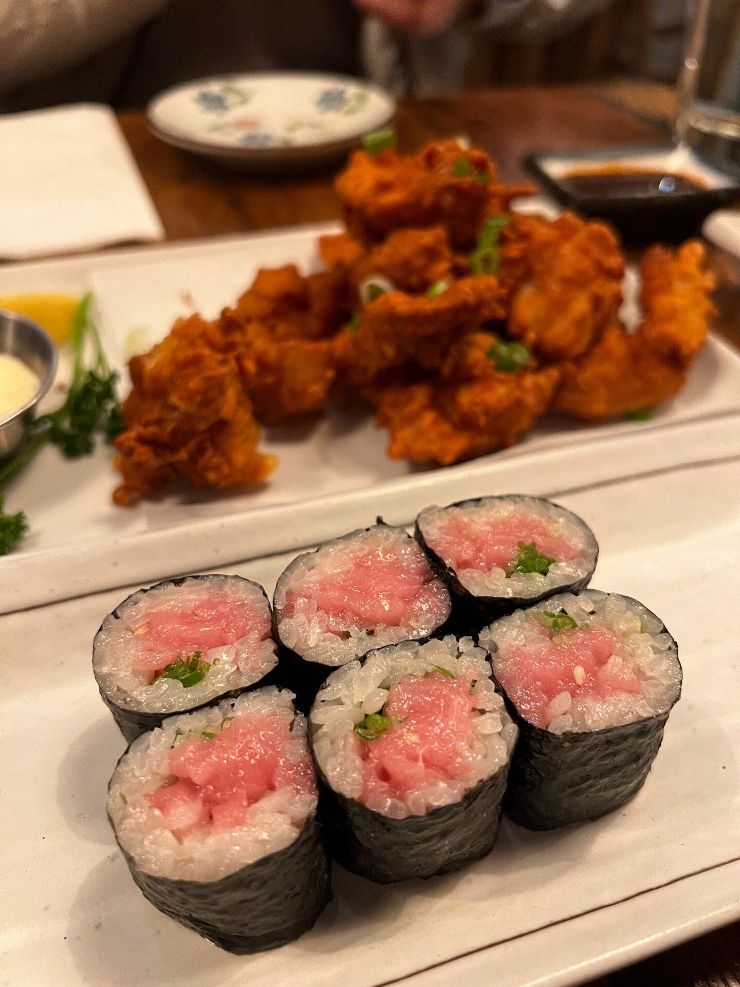 Dash Japanese Tapas and Sushi