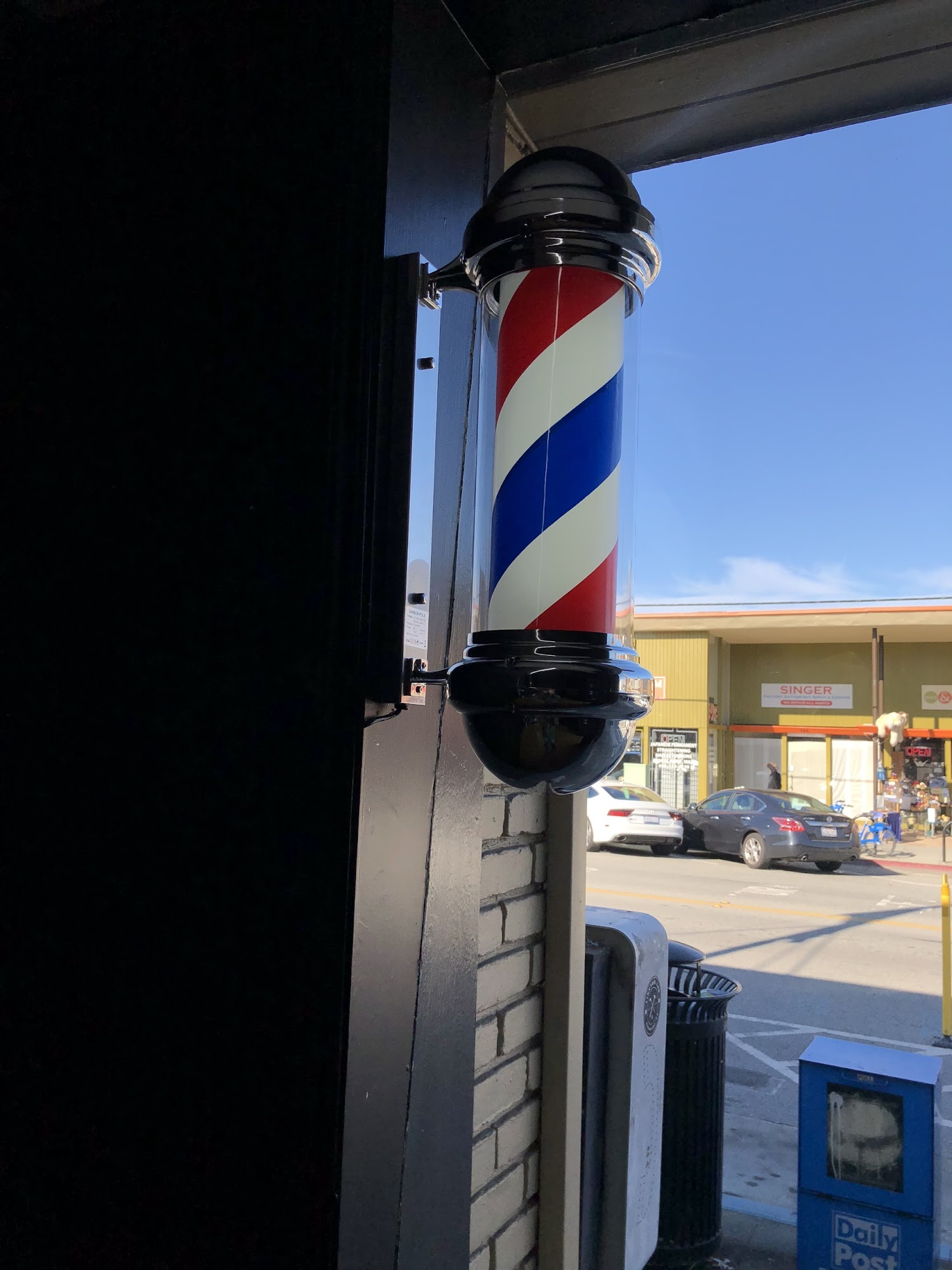 Elevate Barber Shop