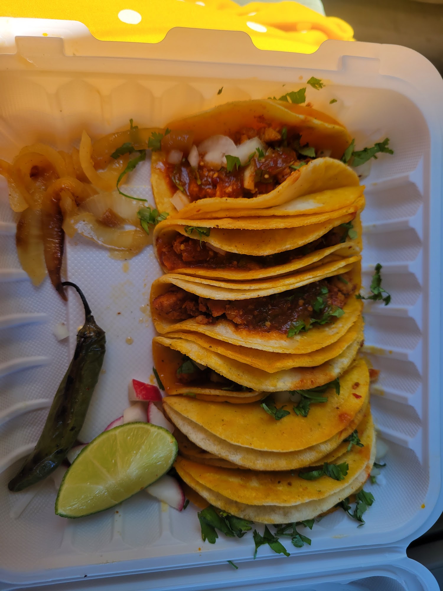 Andy’s Tacos Jalisco Food Truck