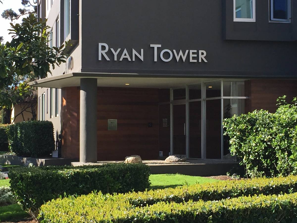 Ryan Tower