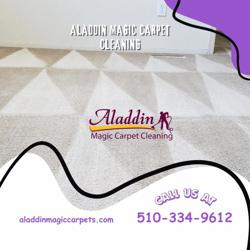 Aladdin Magic Carpet Cleaning