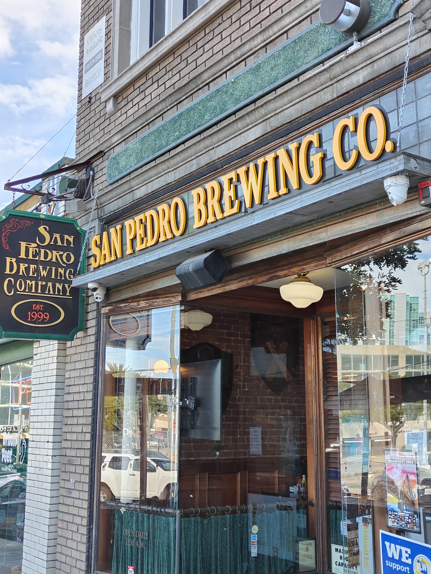 San Pedro Brewing Company