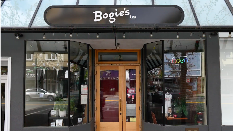 Bogie's Too - Home of Marin's Best Eggs Benedict