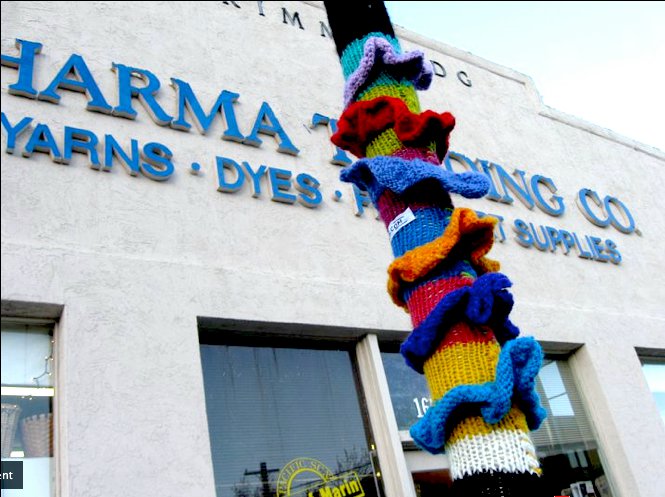 Dharma Trading Co - Retail Store