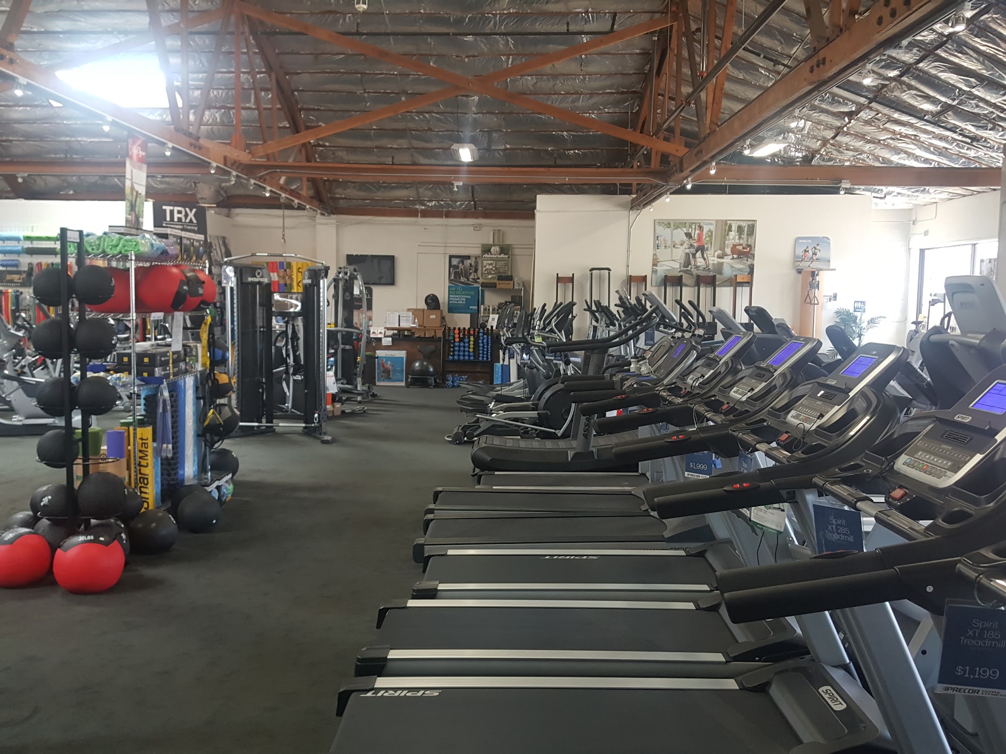 Top Fitness Store - San Rafael