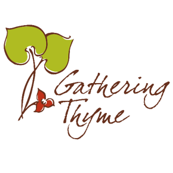 Gathering Thyme