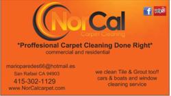 NorCal Carpet Cleaning