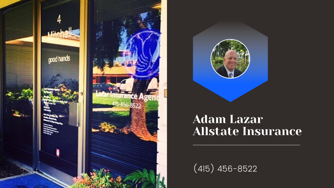 Adam Lazar: Allstate Insurance