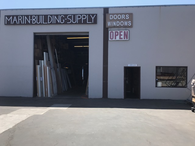Marin Building Supply
