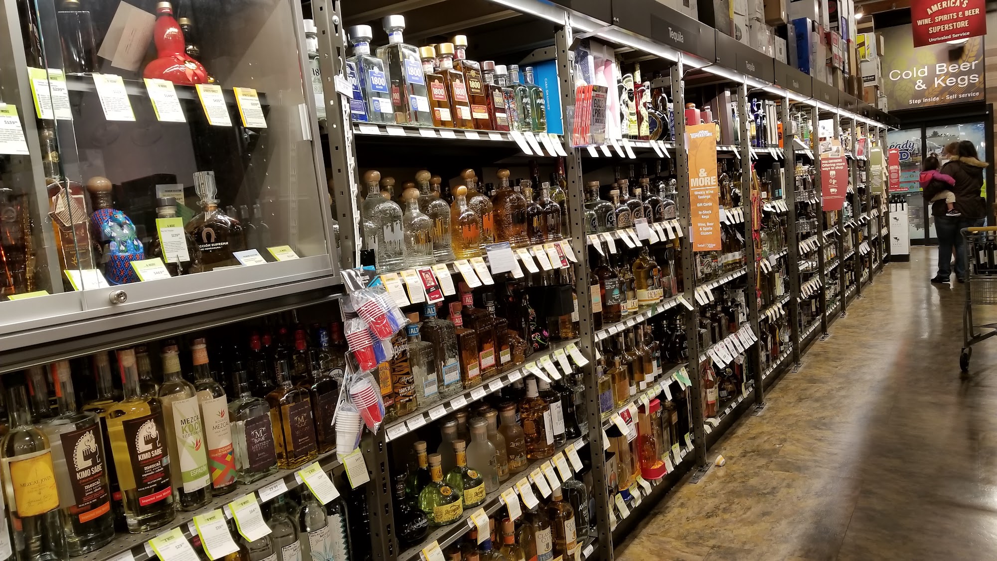 Total Wine & More