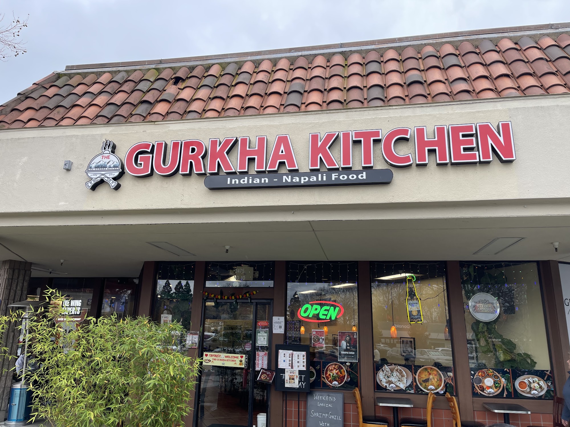 The Gurkha Kitchen