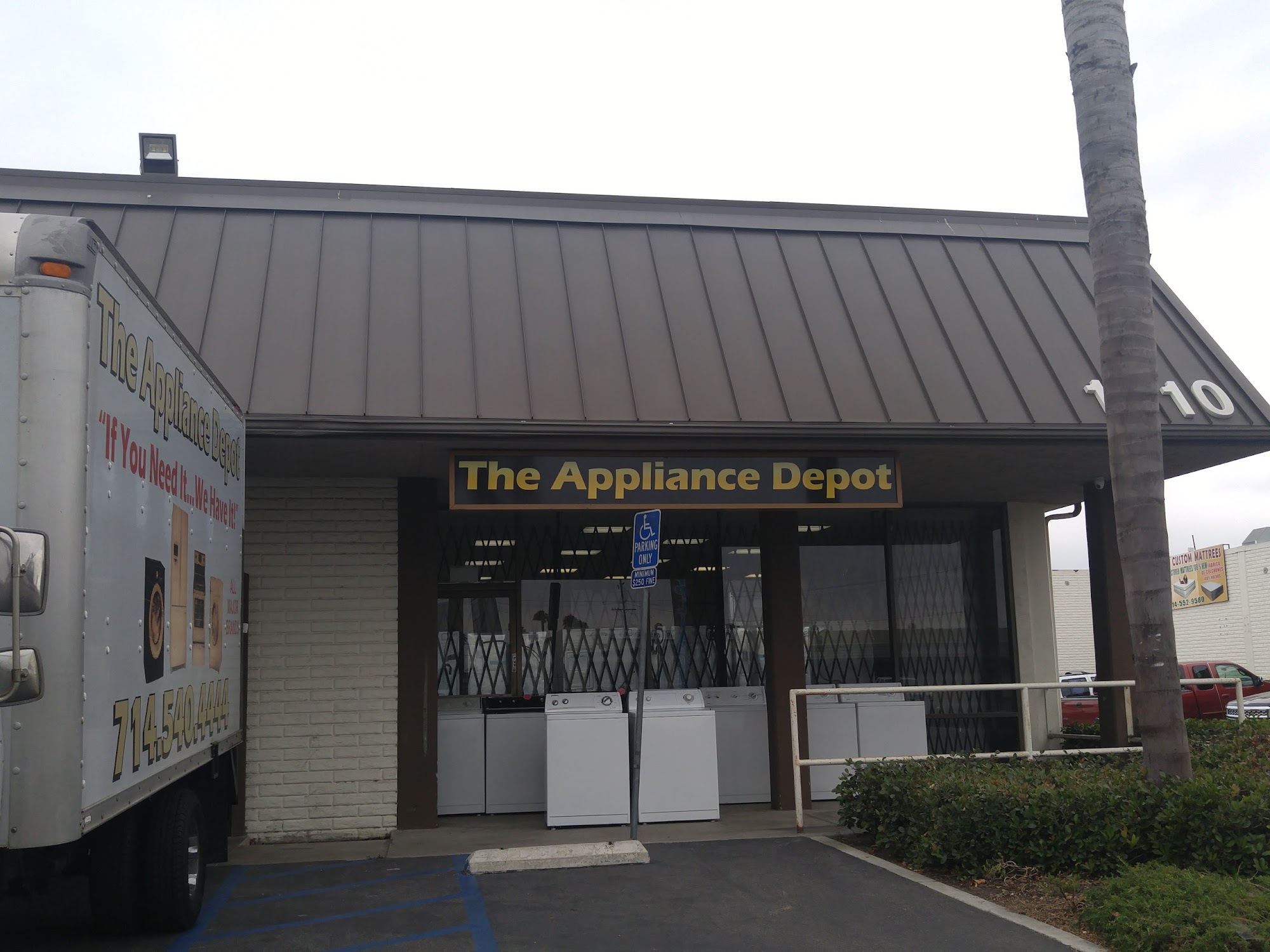 The Appliance & Mattress Depot