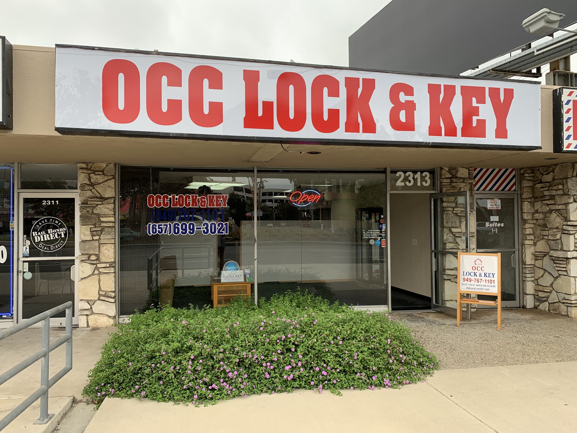 Orange County Community Lock and Key