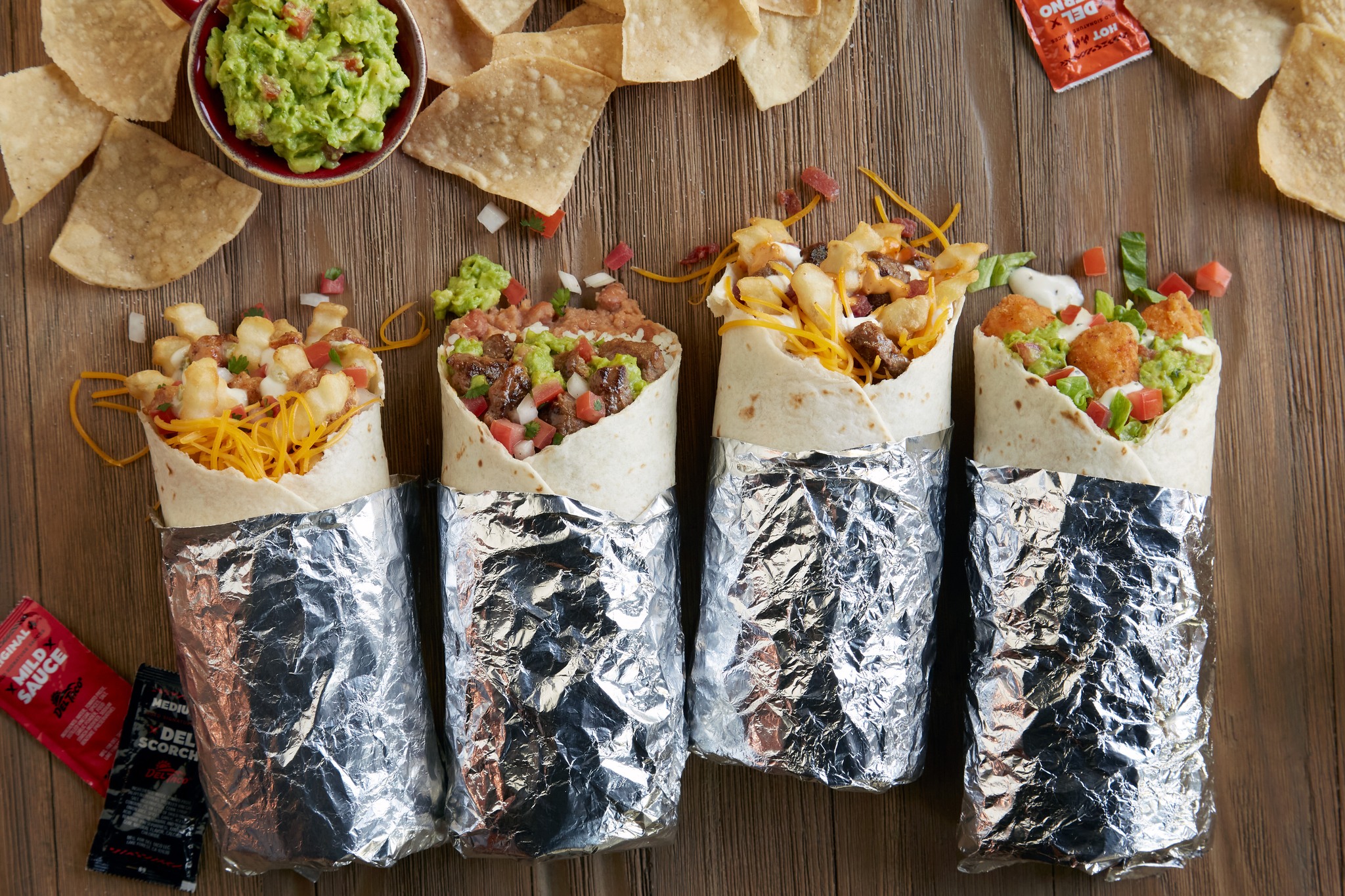 The taco shop