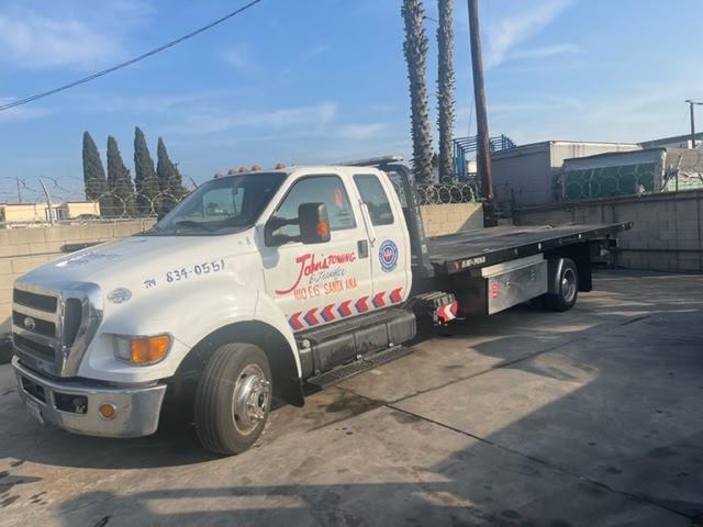 John's Towing & Transfer