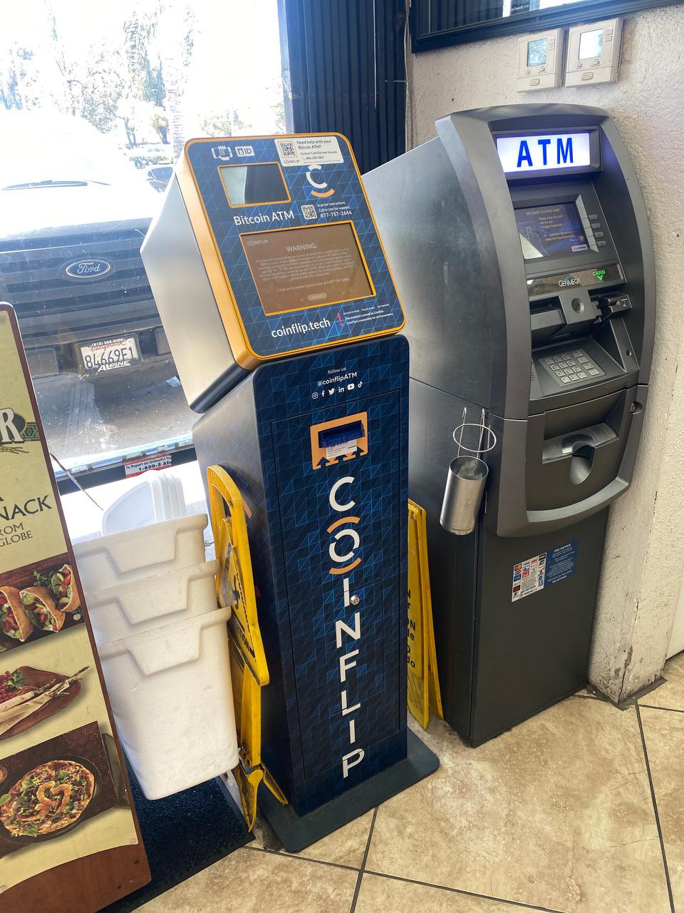 CoinFlip Bitcoin ATM