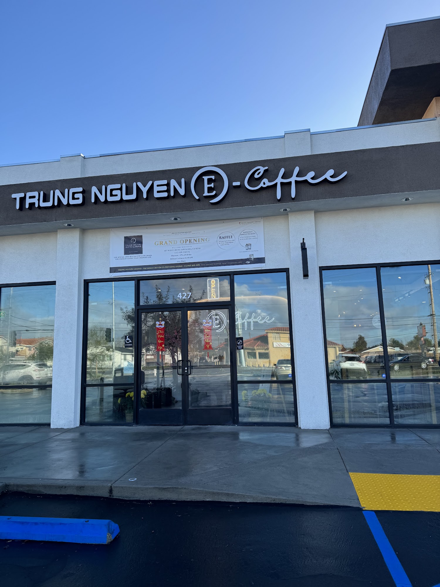 Trung Nguyen E-Coffee