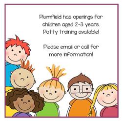 Plumfield Preschool & Kindergarten