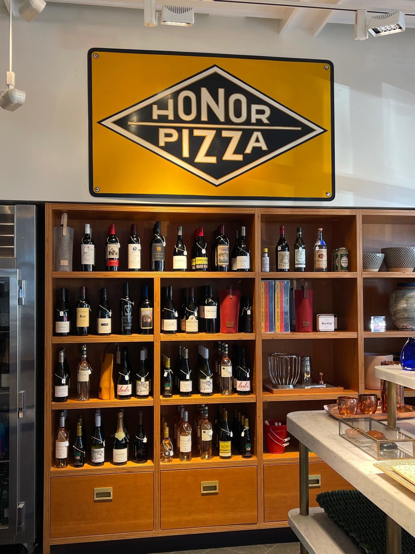 Honor Bar