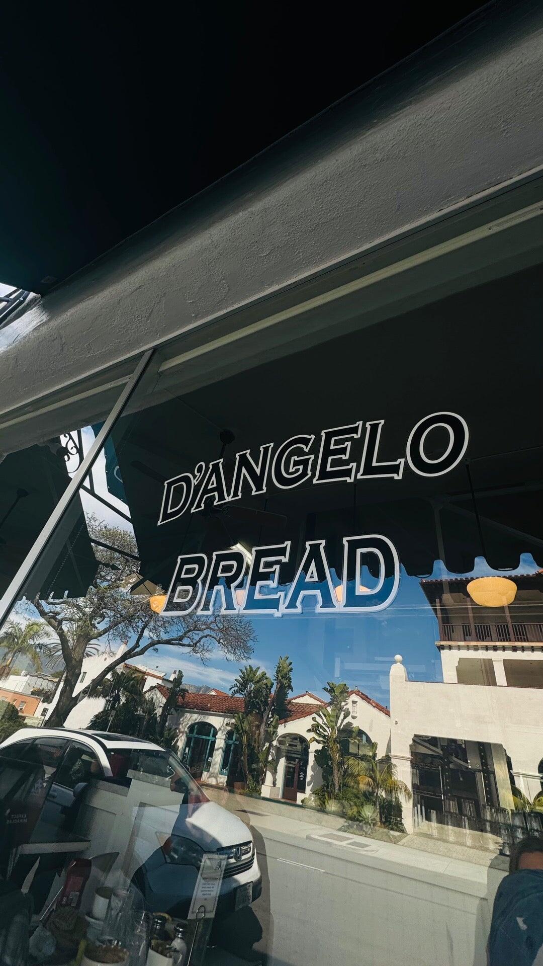 D'Angelo Bread