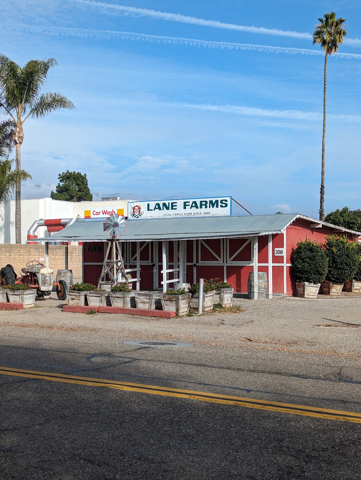 Lane Farms Pumpkin Patch