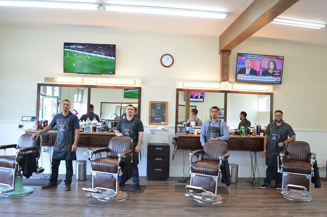Uptown Barber Shop