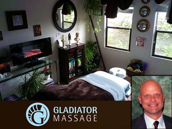 Gladiator Massage Santa Barbara