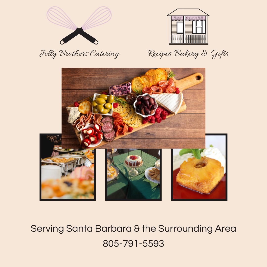 Jolly Brothers Catering Menu