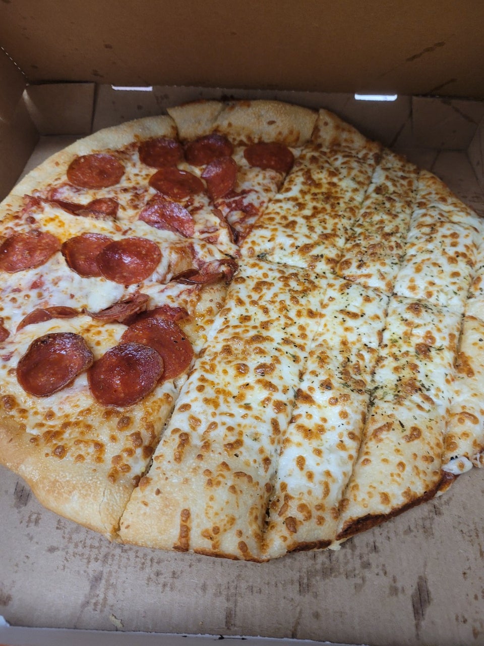 Little Caesars Pizza