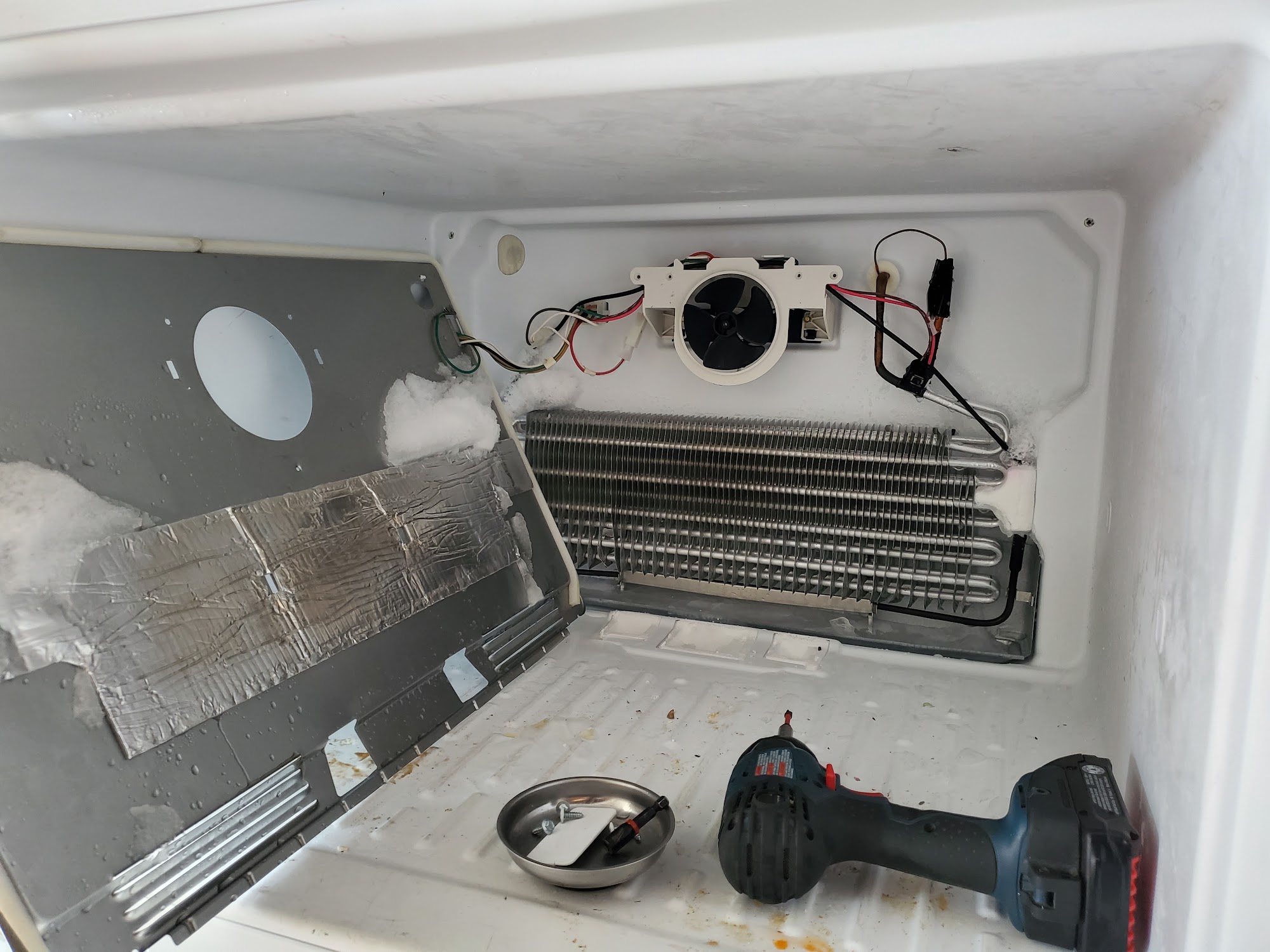 Masters4u, HVAC & appliance repair service
