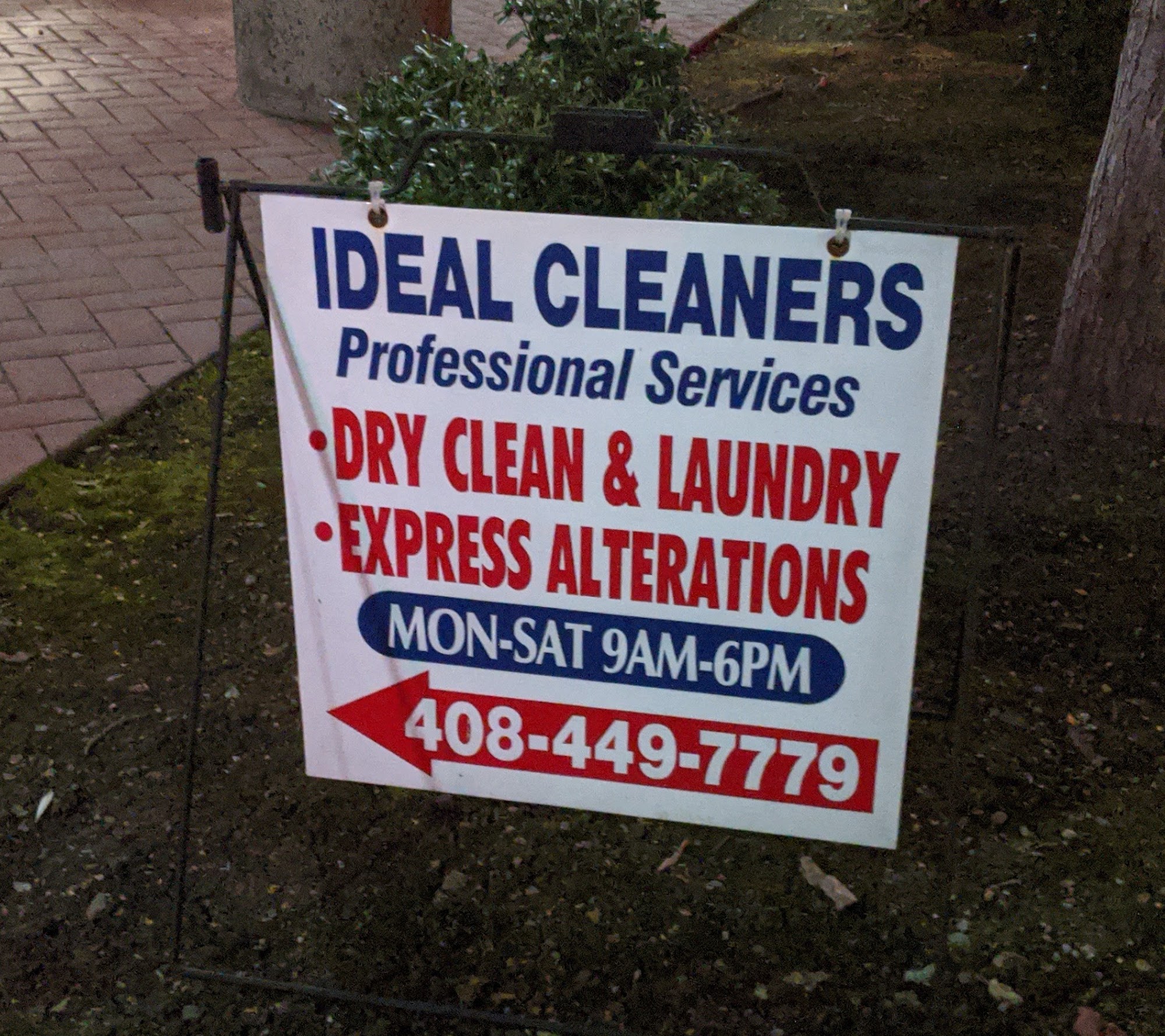 Ideal Cleaners