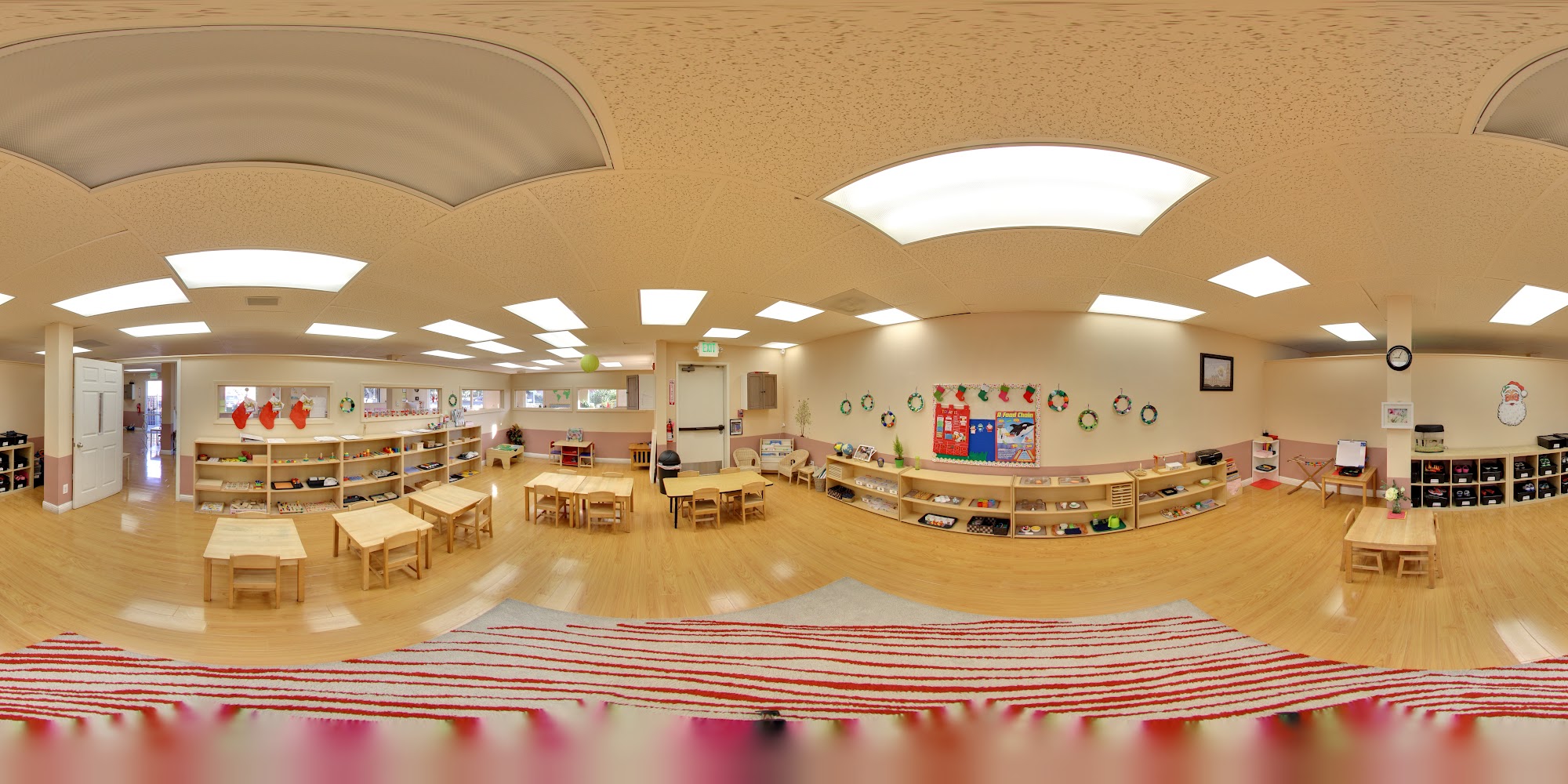 Children's World Bilingual Montessori School