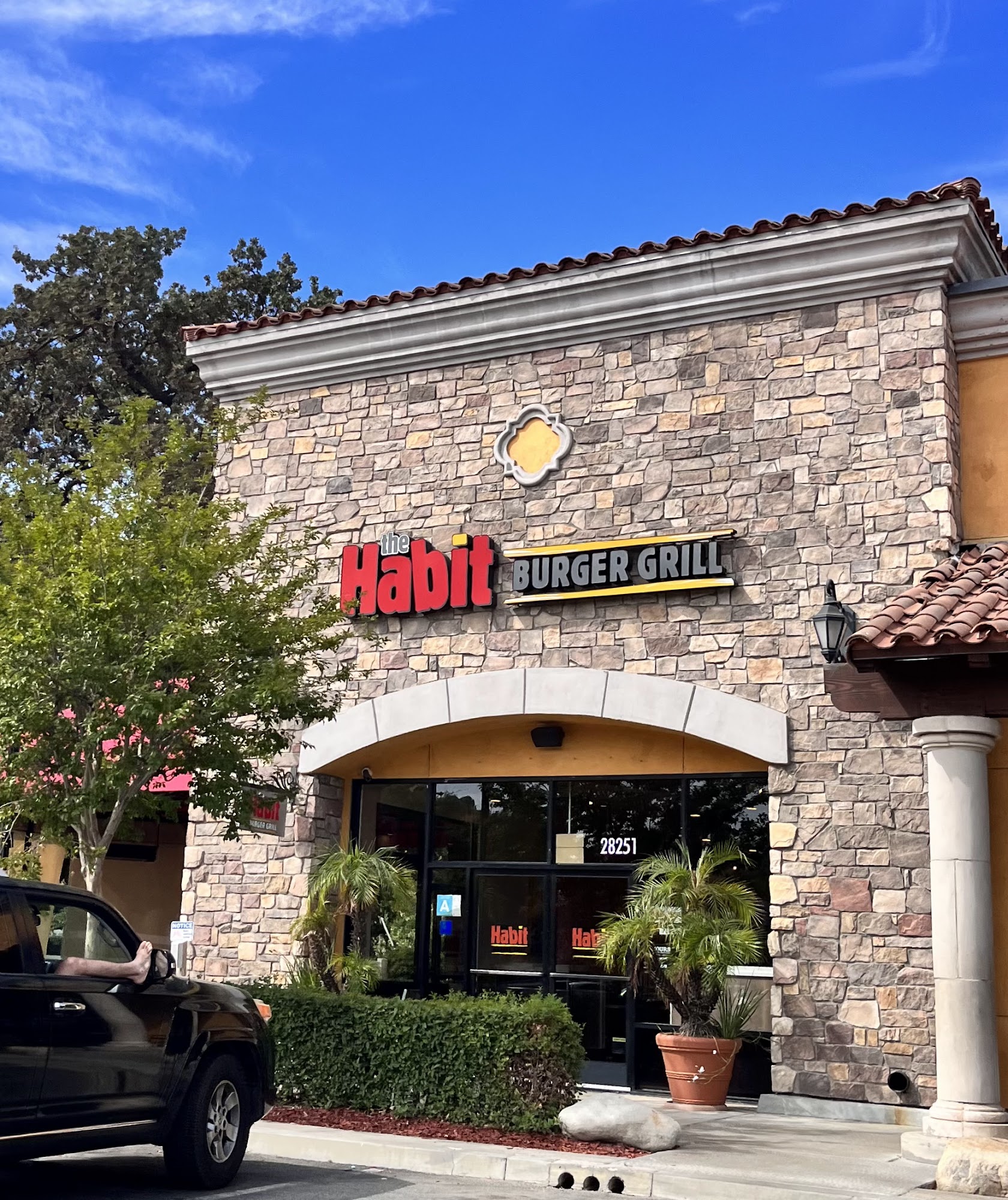 The Habit Burger Grill